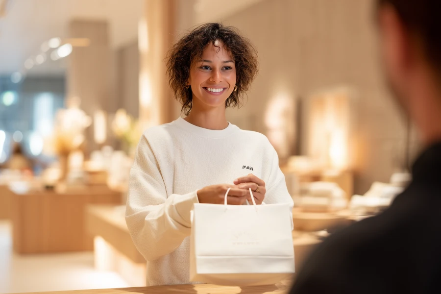 Build Customer Loyalty