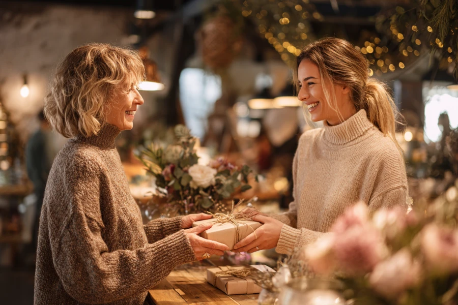 Build Customer Loyalty