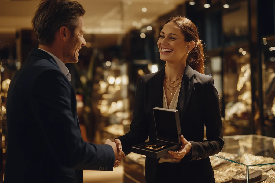 Build Customer Loyalty